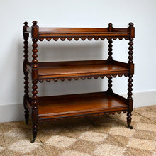 19th Century - Bobbin Buffet Table