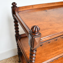 19th Century - Bobbin Buffet Table