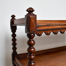 19th Century - Bobbin Buffet Table