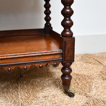 19th Century - Bobbin Buffet Table