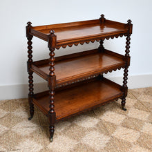 19th Century - Bobbin Buffet Table