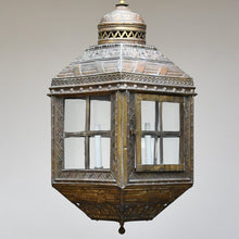 Early 20th Century - Moroccan Lantern