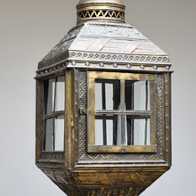 Early 20th Century - Moroccan Lantern