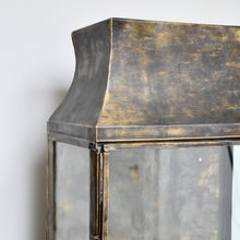 A Pair of Limehouse Lighting - Wall Lanterns