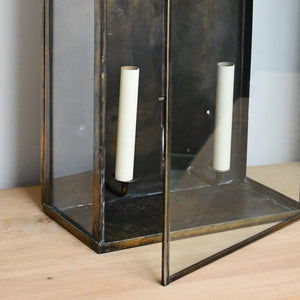 A Pair of Limehouse Lighting - Wall Lanterns