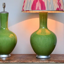 Apple Green - Table Lamp