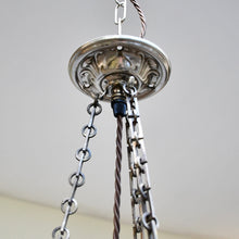 Late 19th Century - Art Nouveau Lantern