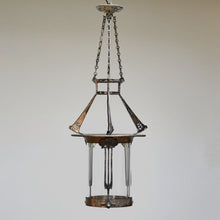 Late 19th Century - Art Nouveau Lantern
