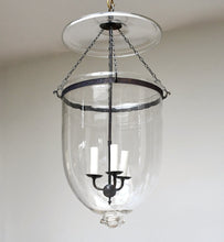 Large Indian Bell Lantern - 2 x Available