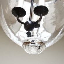 Large Indian Bell Lantern - 2 x Available