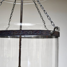 Large Indian Bell Lantern - 2 x Available