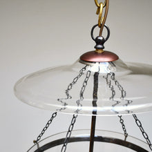 Large Indian Bell Lantern - 2 x Available