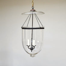 Large Indian Bell Lantern - 2 x Available