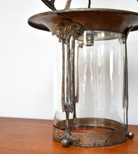 Late 19th Century - Art Nouveau Lantern