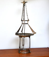 Late 19th Century - Art Nouveau Lantern