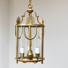 Christopher Hyde - Georgian Lantern