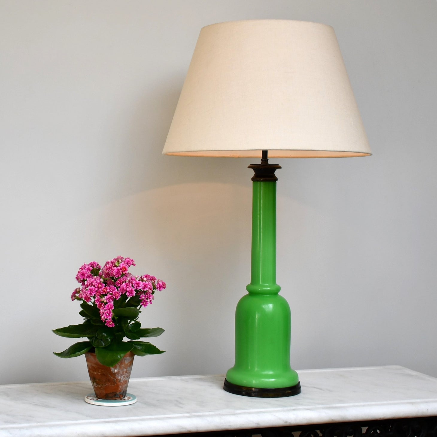 Mid 20th Century - French Table Lamp