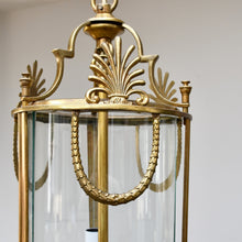 Christopher Hyde - Georgian Lantern