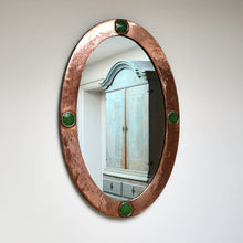 Early 20th Century - Arts & Crafts Mirror