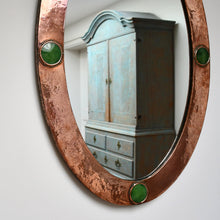 Early 20th Century - Arts & Crafts Mirror