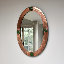 Early 20th Century - Arts & Crafts Mirror