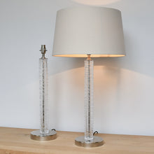 A Pair of Porta Romana - Glass Table Lamps