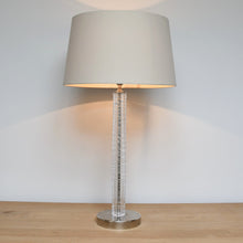 A Pair of Porta Romana - Glass Table Lamps