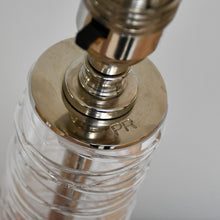 A Pair of Porta Romana - Glass Table Lamps