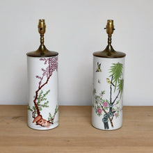 A Pair of Early 20th Century - Chinese Table Lamps