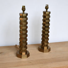 A Pair of Vaughan Designs - Table Lamps