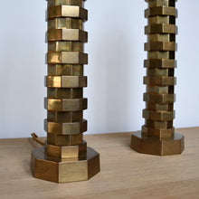 A Pair of Vaughan Designs - Table Lamps