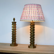 A Pair of Vaughan Designs - Table Lamps