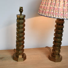 A Pair of Vaughan Designs - Table Lamps