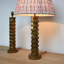 A Pair of Vaughan Designs - Table Lamps