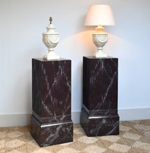A Pair of Vaughan Designs - Urn Table Lamps
