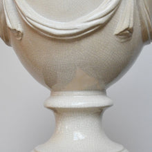 A Pair of Vaughan Designs - Urn Table Lamps