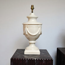 A Pair of Vaughan Designs - Urn Table Lamps