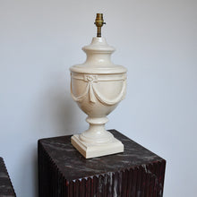 A Pair of Vaughan Designs - Urn Table Lamps