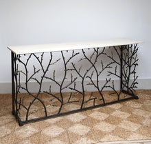 Tyson London - Coral Console Table