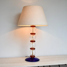 *RESERVED* Vincenzo Nason - Murano Glass Lamp