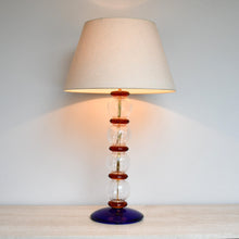 *RESERVED* Vincenzo Nason - Murano Glass Lamp