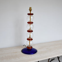 *RESERVED* Vincenzo Nason - Murano Glass Lamp