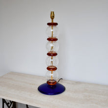 *RESERVED* Vincenzo Nason - Murano Glass Lamp