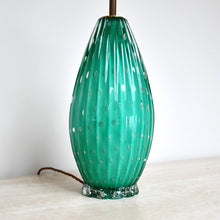 Archimede Seguso - Murano Glass Lamp