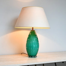 Archimede Seguso - Murano Glass Lamp