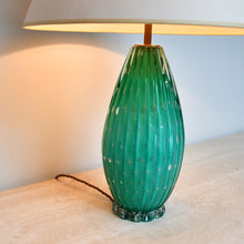 Archimede Seguso - Murano Glass Lamp