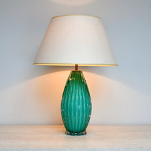 Archimede Seguso - Murano Glass Lamp