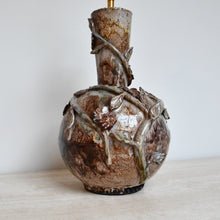 Vintage Studio Pottery Lamp