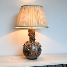 Vintage Studio Pottery Lamp