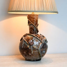 Vintage Studio Pottery Lamp